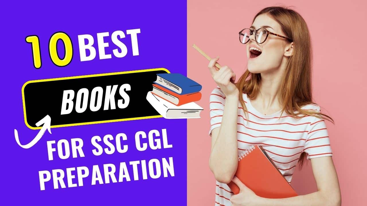 best books for ssc cgl